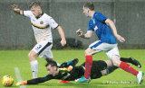 SONS EASE PAST RANGERS COLTS