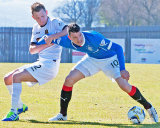 RANGERS TOO GOOD FOR SONS