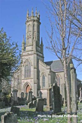 Rhu Parish Church