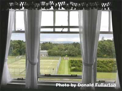Room with a view