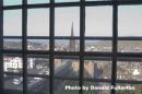 View over Edinburgh