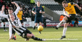 NARROW DEFEAT IN PAISLEY