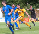 STRANRAER KICK SONS OUT OF CUP
