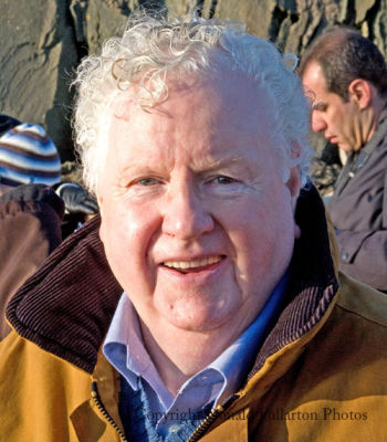 Provost Billy Petrie