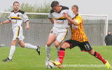 HONOURS EVEN IN FIRST HOME GAME