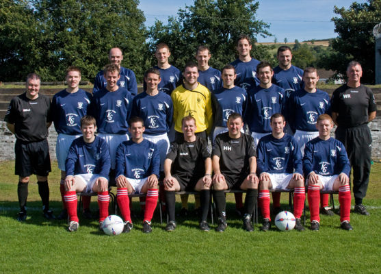 Vale of Leven Juniors 2009-10