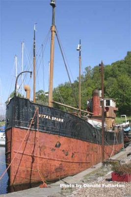 The Vital Spark
