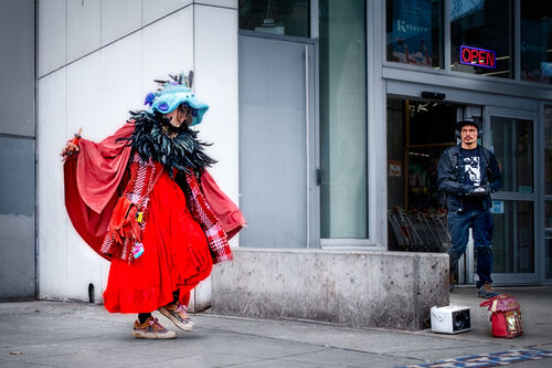 Broadway Dancer