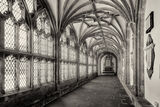 Cloister sepia
