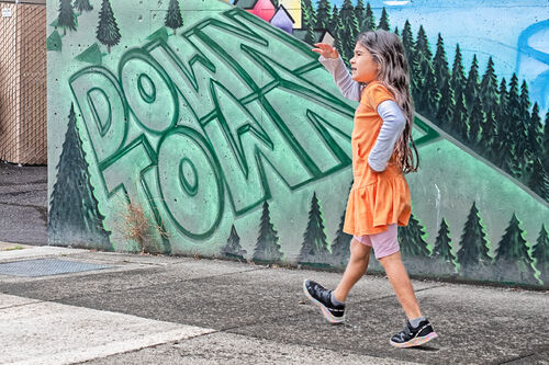 Downtown and Girl PR