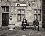 Harris and Harris PR