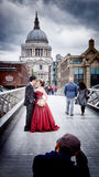 London Wedding