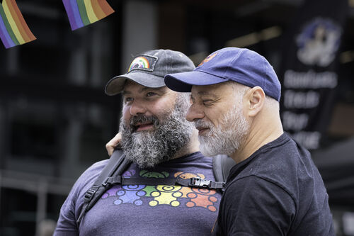 Love is Always Proud