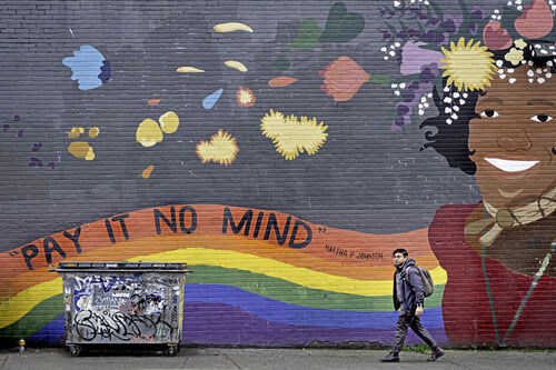 At the End of the Rainbow