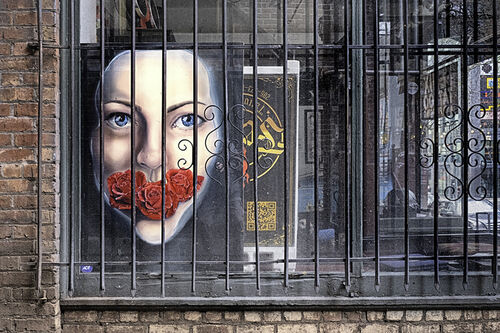 Roses are Red, Eyes are Blue