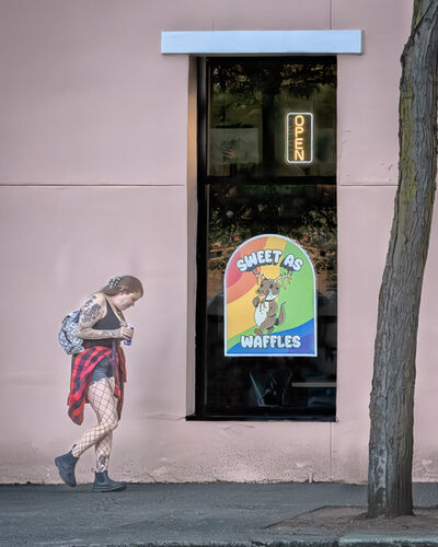 Sweet as Waffles FI 1