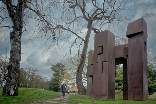 Walk Around Monument FI