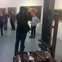 Exhibition installation