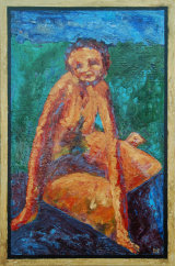 Abstract In Female Form - Terri