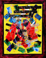 Suprematist Expression
