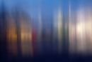 Urban impresions-The Red 'Bus