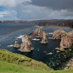 G1 PDI 2 Sea stacks - Lewis
