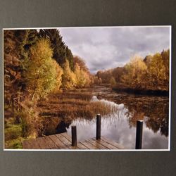 G2 COL 3rd Reflections at Castle Fraser