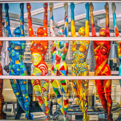 G2 PDI 1st Matla Mannequins