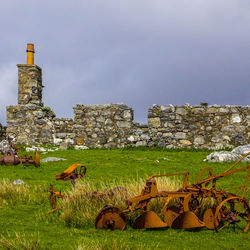 G2 PDI 3 Abandoned croft Uist