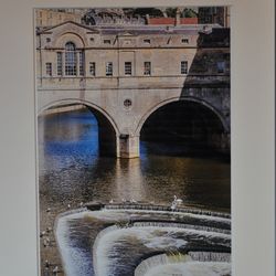 G3 COL 1 Pulteney Weir - Bath