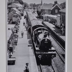 G3 MON 3 West Somerset Railway