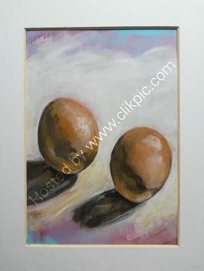 2 eggs study