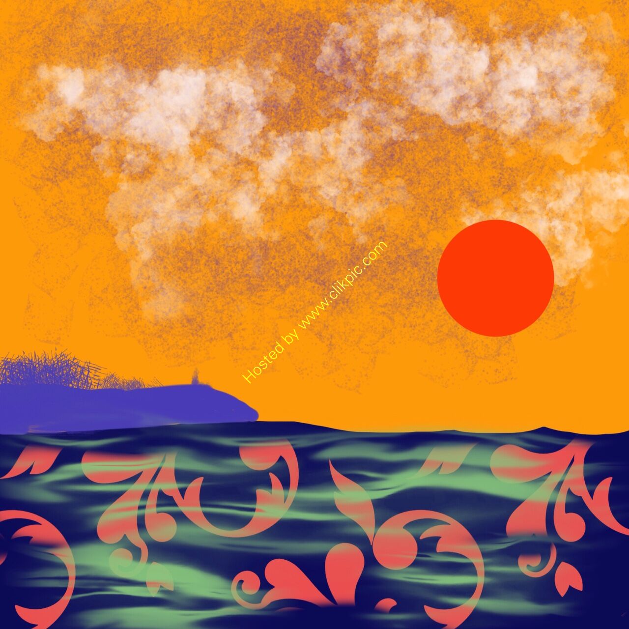 Island digital