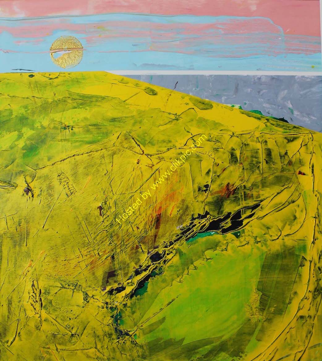 Abstract 28. Harbour landscape