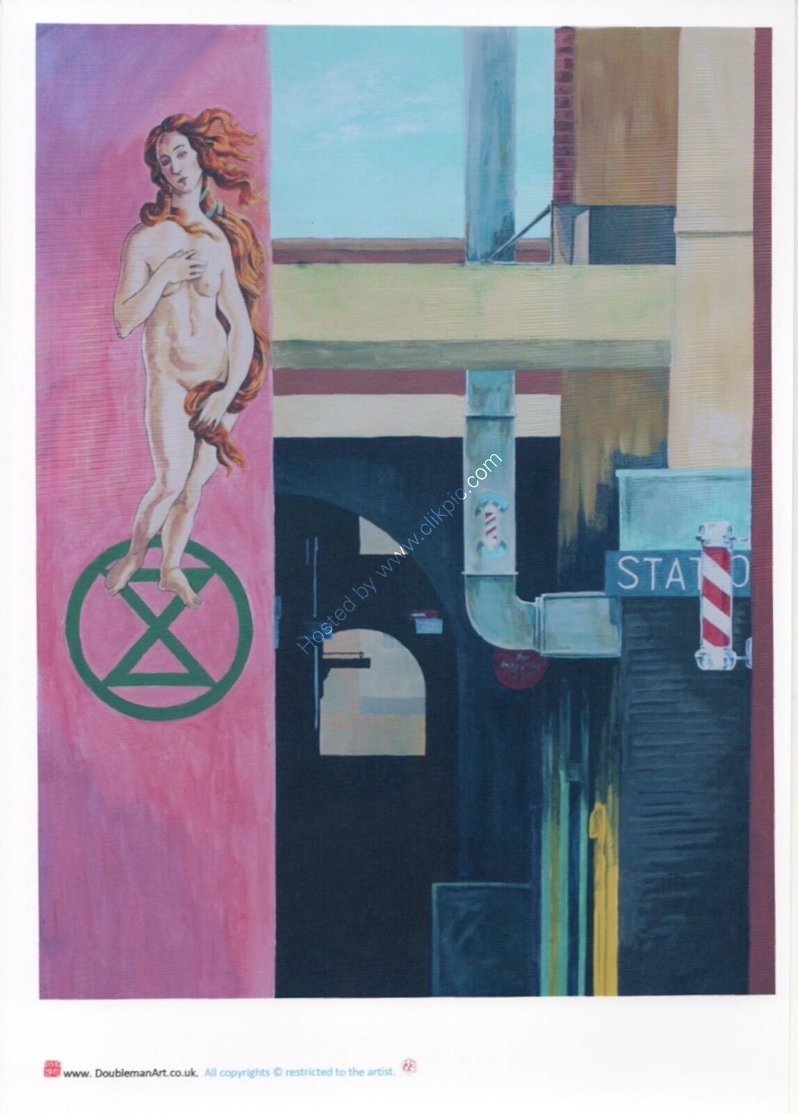 Paradise Lost / Eco war
