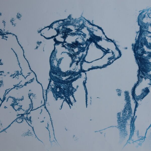 Mono 52. triple Dennis. mono 52 print