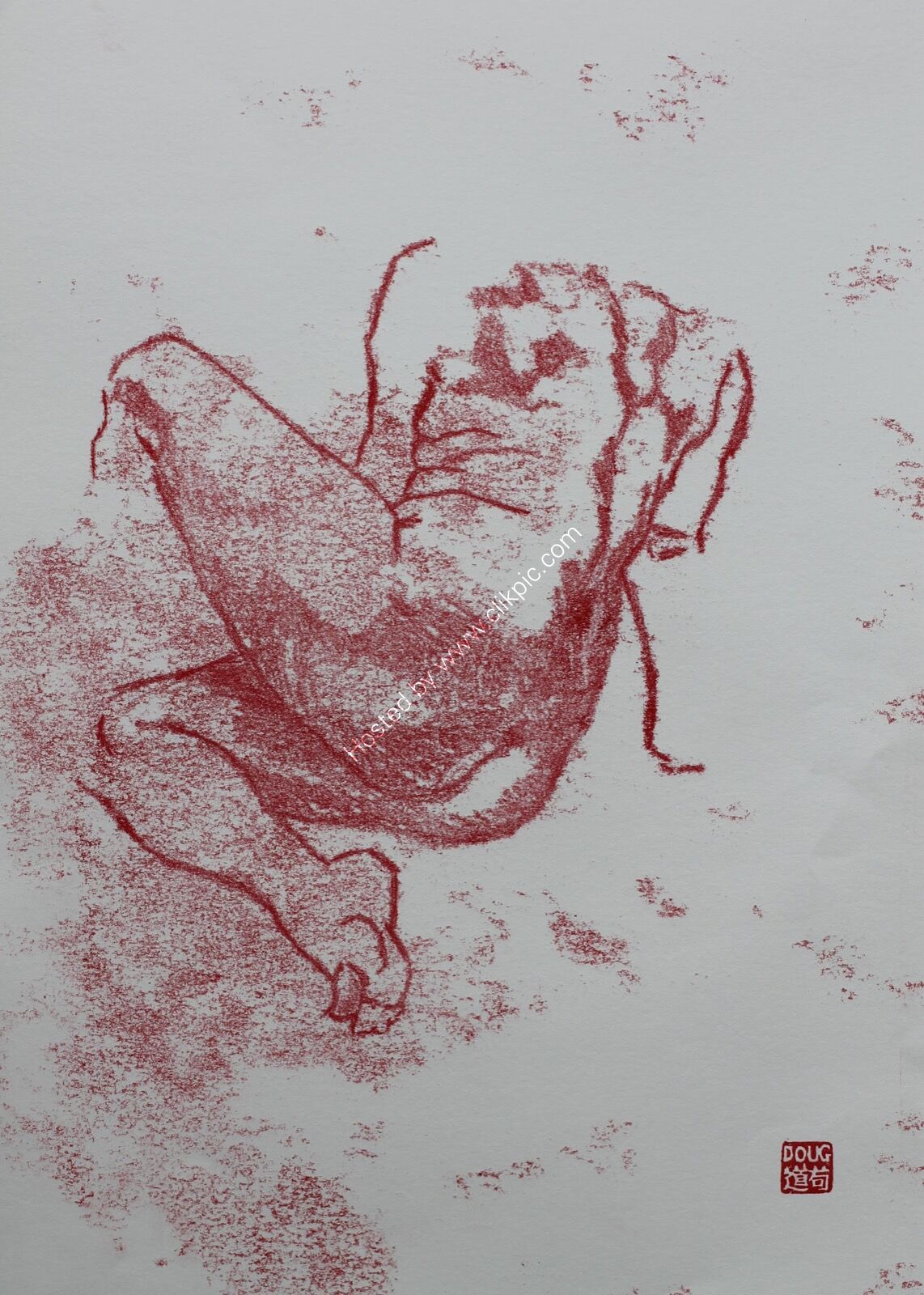mono 93 print