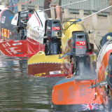powerboats