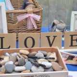 Detail from Gavin and Becca's renewing of vows