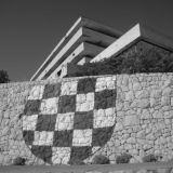 Croatia deserted resort