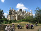 ely cathedral