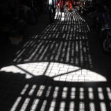 Light & shade, Marrakech