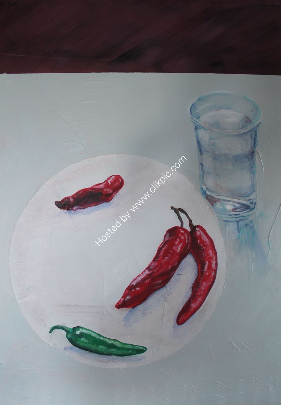 Chillies 2