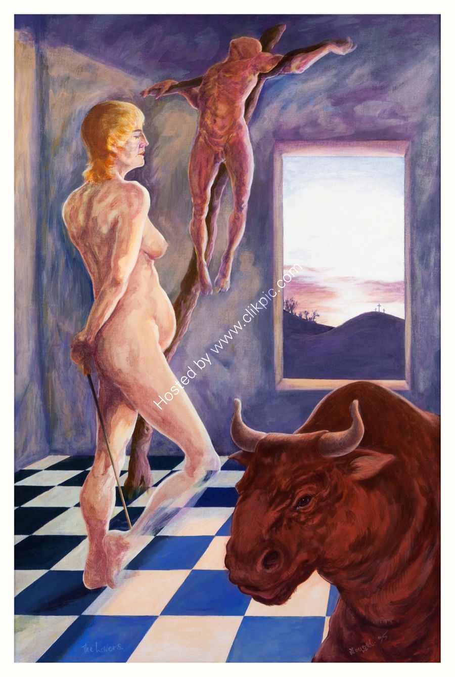 The Lovers.