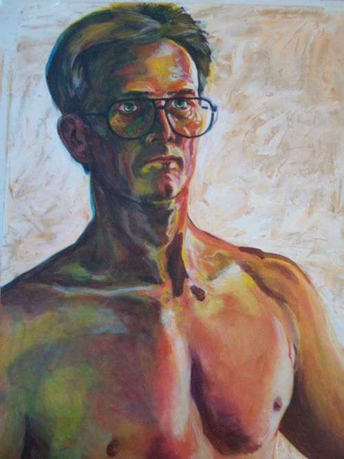SELF PORTRAIT 1994