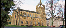 St Leonards-in-the-field Church