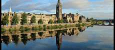Tay Street Perth