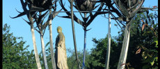 The Albert Monument North Inch Perth