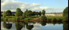 View of North Inch