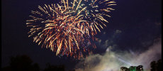 Rewind Fire Works